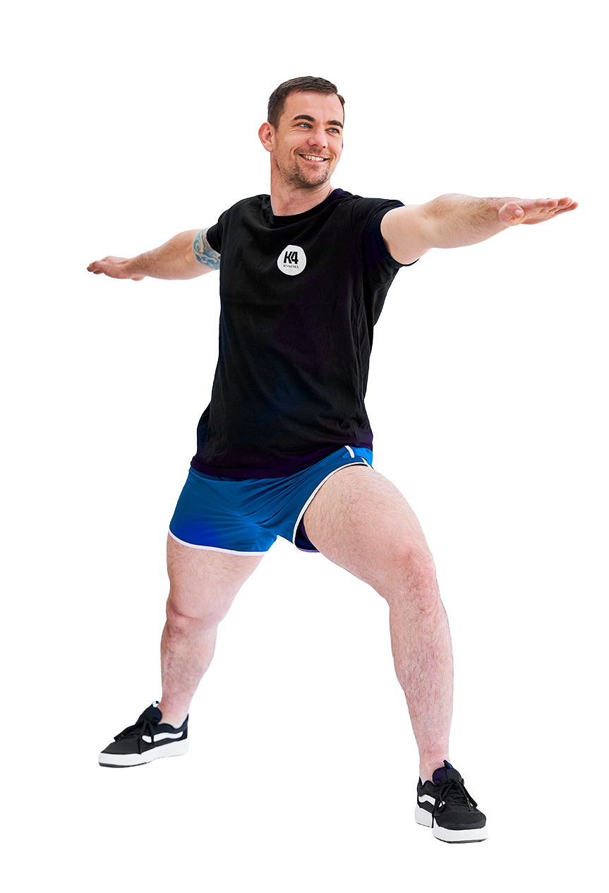 K4 Athletics Prinzipien